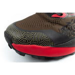 Joma Men's Tundra Trail Running Shoes, Off-Road, Cushioned, Khaki Red férfi TKTUNS2623