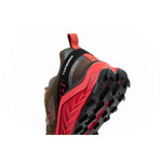 Joma Men's Tundra Trail Running Shoes, Off-Road, Cushioned, Khaki Red férfi TKTUNS2623