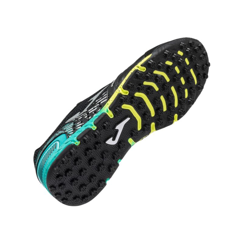 Joma Mundial 2631 Turf football boots fekete focicipő