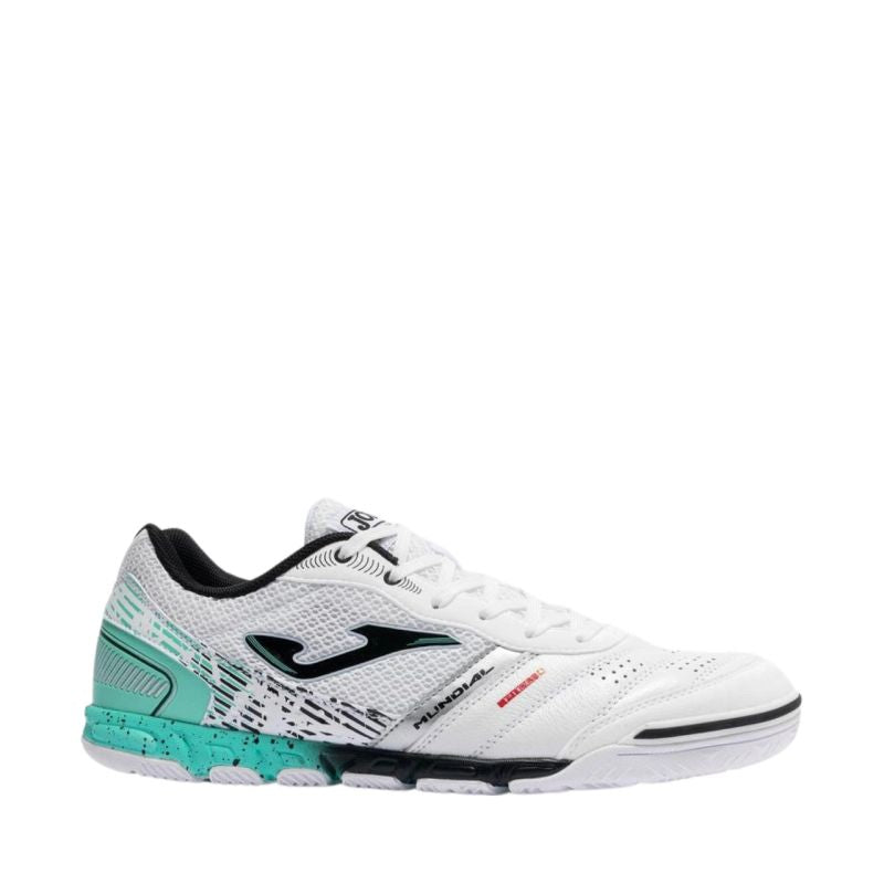Joma Mundial Indoor 2602 Indoor Football White fehér férfi focicipő MUNS2602IN
