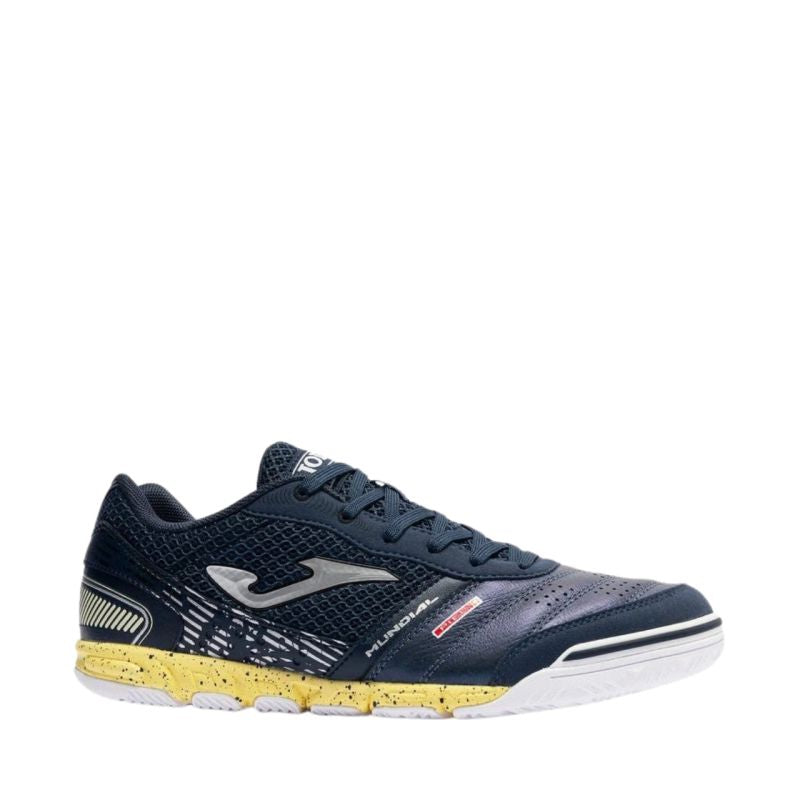 Joma Mundial Indoor 2603 Navy Football Boots sötétkék férfi focicipő MUNS2603IN