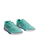 Joma Mundial Indoor 2627 Football Boots, Turquoise türkiz férfi focicipő MUNS2627IN