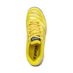 Joma Mundial Turf 2628 yellow football boots sárga férfi focicipő MUNS2628TF