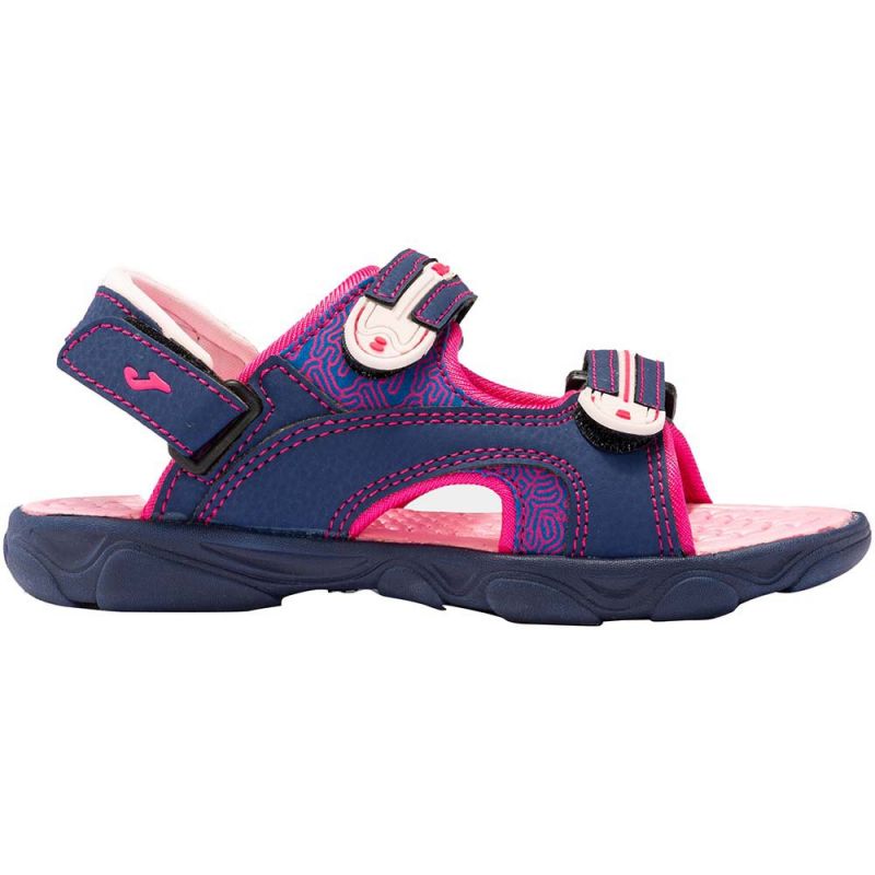 Joma Ocean 719 girls' sandals lila gyerek szandál