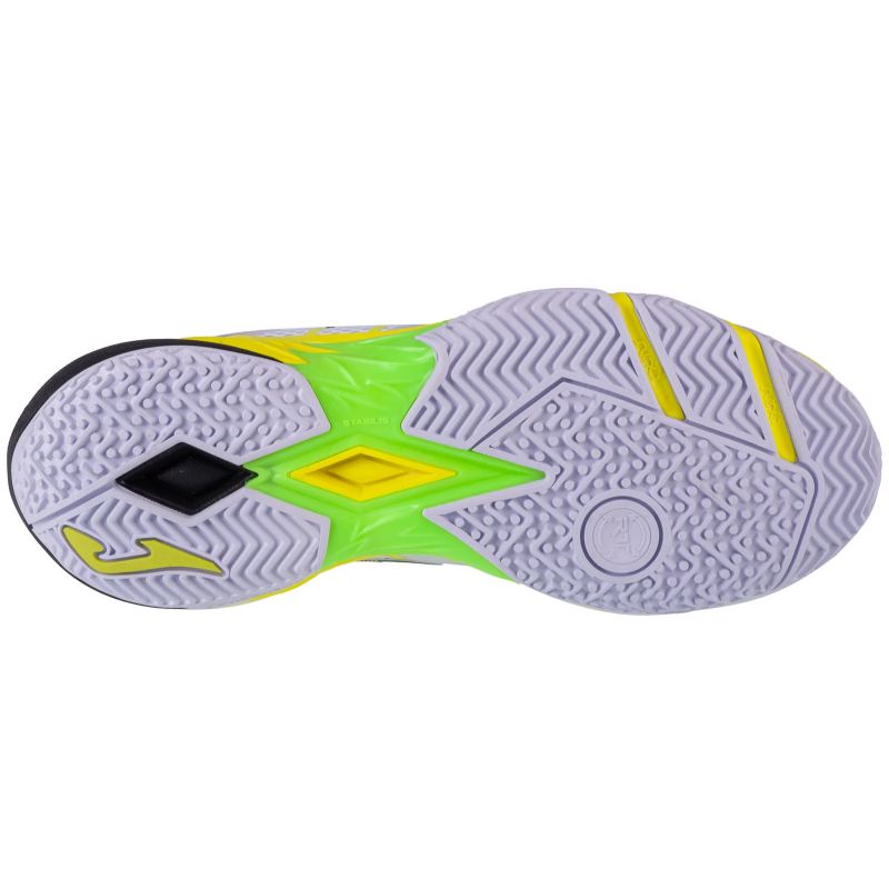 Joma Open Men 2402 M TOPES2402OM tennis shoes cipő - Sportmania.hu