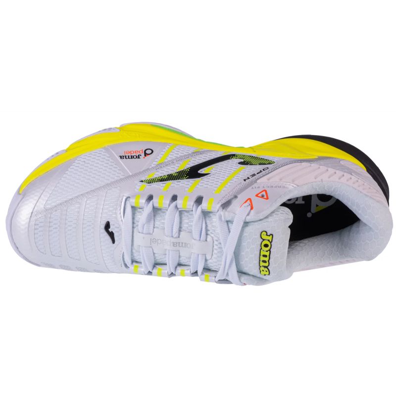 Joma Open Men 2402 M TOPES2402OM tennis shoes cipő - Sportmania.hu