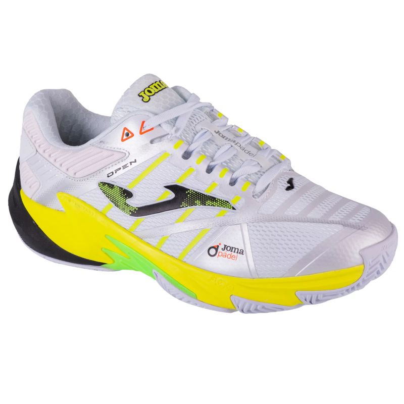 Joma Open Men 2402 M TOPES2402OM tennis shoes cipő - Sportmania.hu