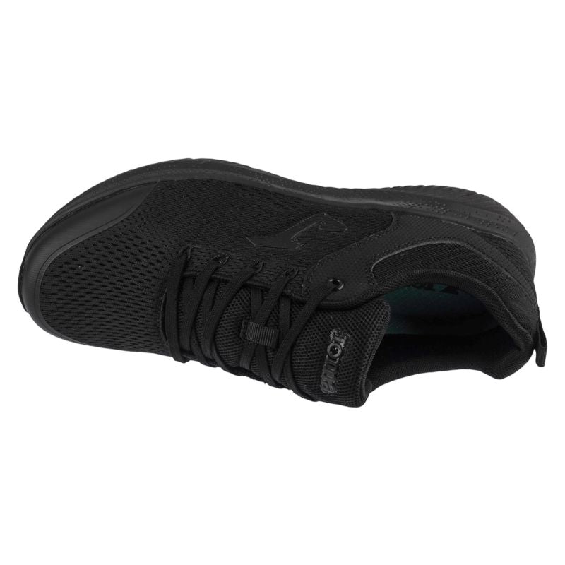 Joma Osiris Men 2621 Black fekete nadrág COSIRS2621