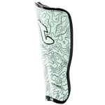 Joma Panther Football Shin Guards Blue kék sípcsontvédő 401678-112