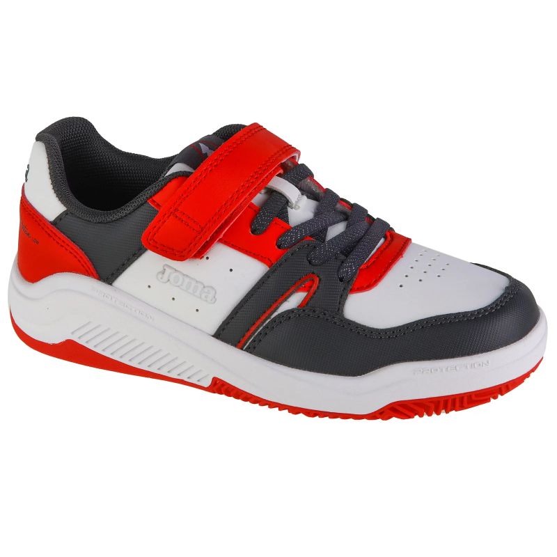 Joma Platea Low Jr 2406 cipő gyerek Túracipő JPLAS2406V