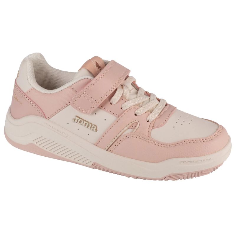 Joma Platea Low Jr 2413 JPLAS2413V shoes cipő - Sportmania.hu