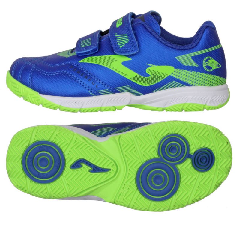 Joma POWERFULL 2501 Jr IN POJS2504INFV shoes cipő - Sportmania.hu