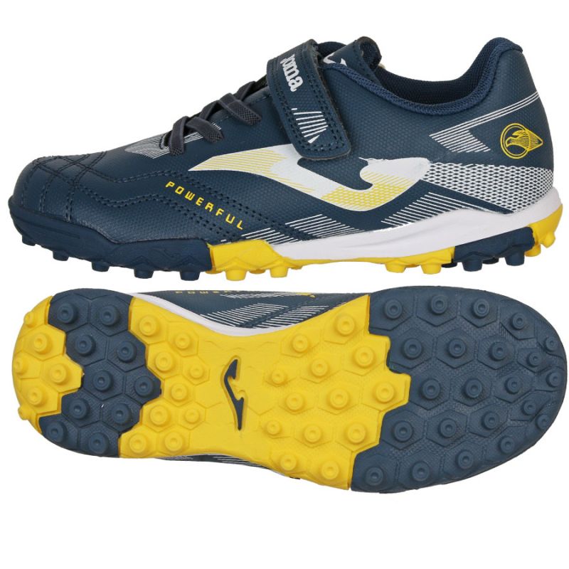 Joma POWERFULL 2603 Jr TF focicipő, gyerek POJS2603TFV