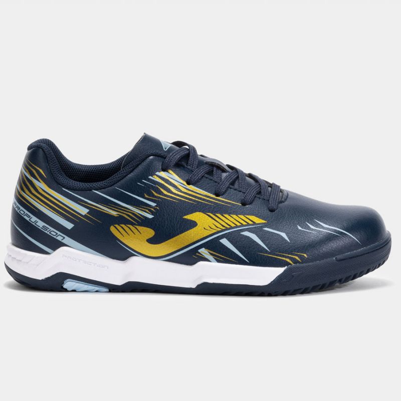 Joma Propulsion 2503 IN Jr football boots gyerek teremcipő