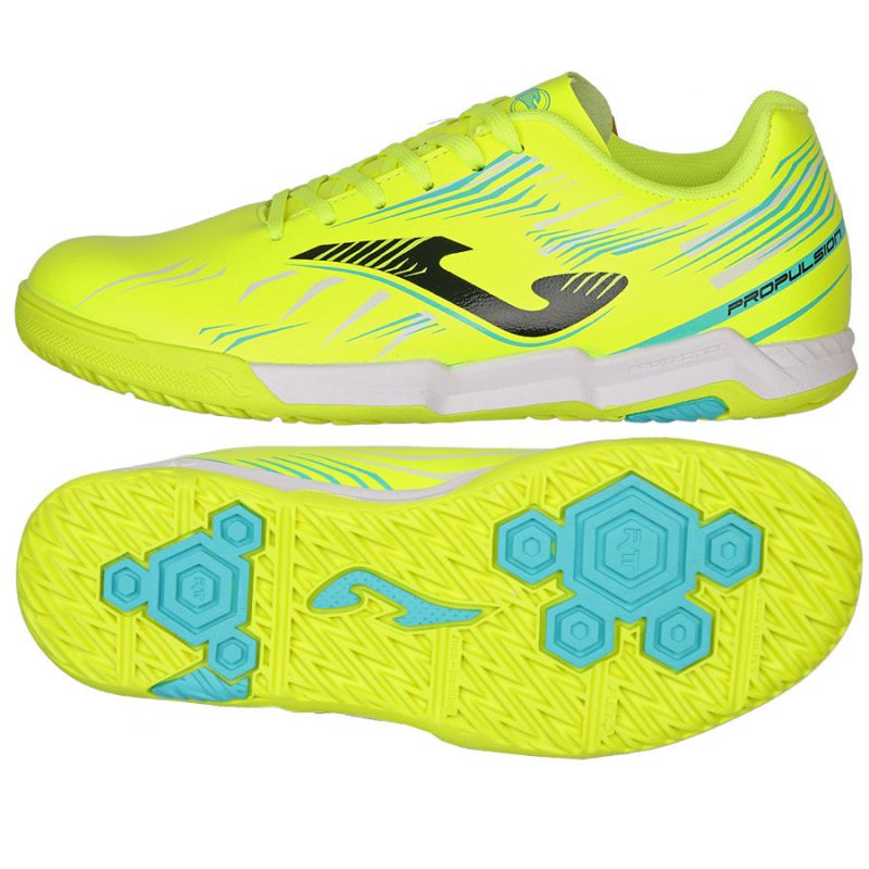 Joma Propulsion 2509 IN Jr PRJW2509IN football boots cipő - Sportmania.hu
