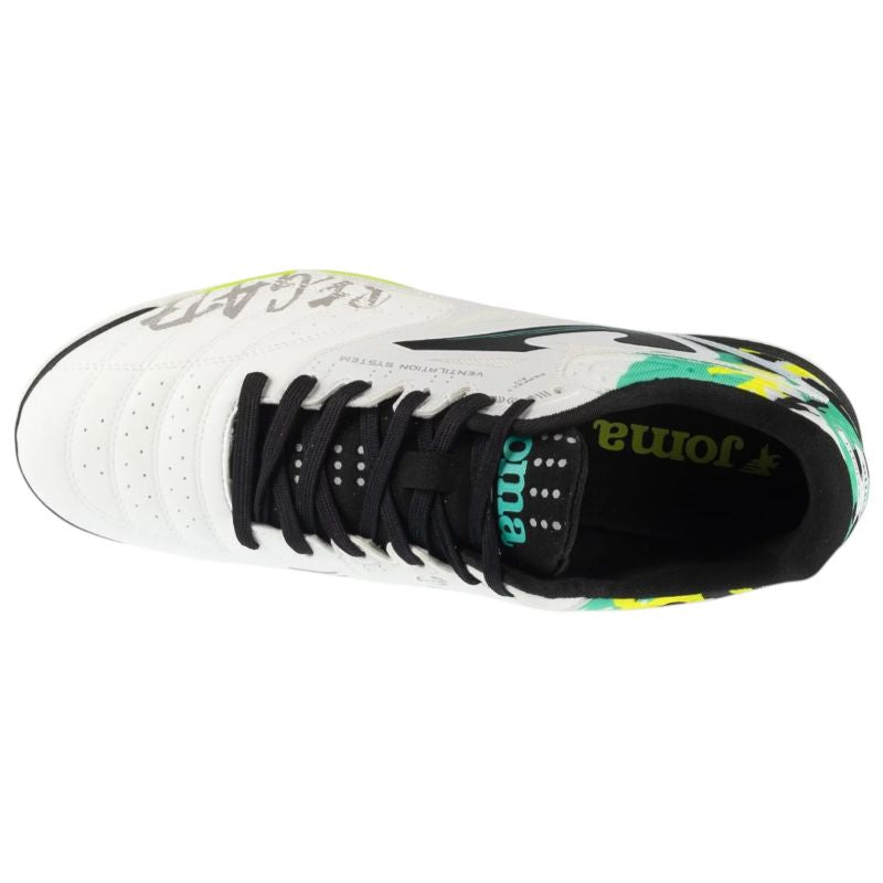 Joma Regate 2632 IN teremcipő, fehér