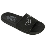 Joma S.ISLAND MEN flip-flops fekete férfi papucs
