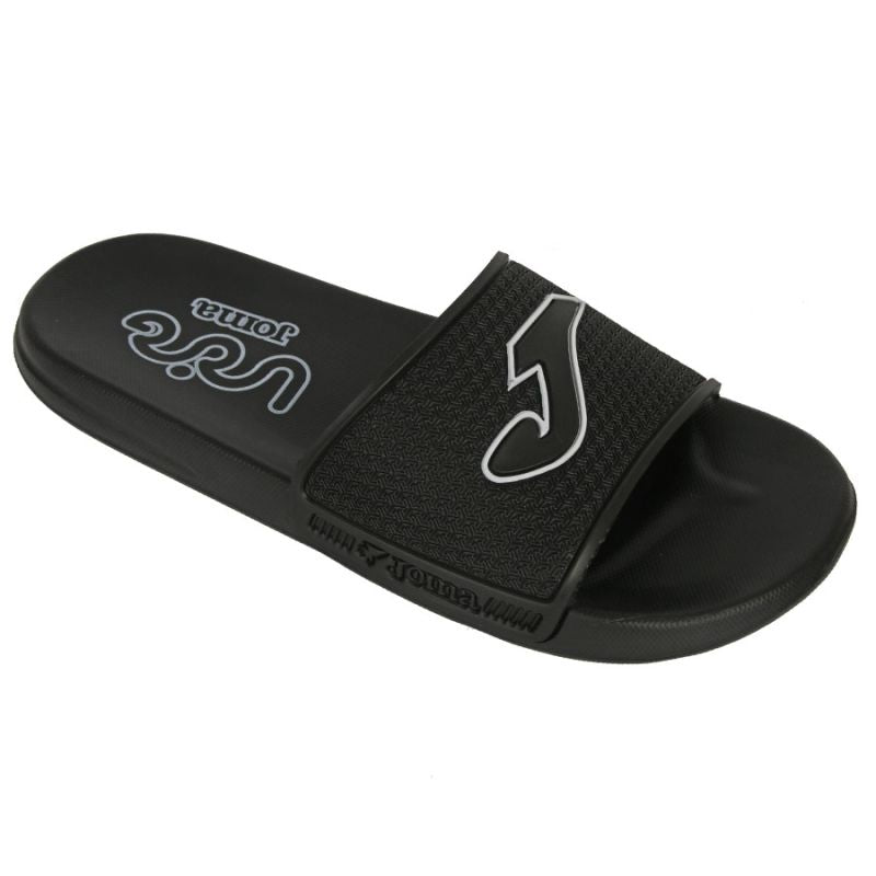 Joma S.ISLAND MEN flip-flops fekete férfi papucs