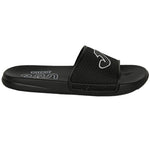 Joma S.ISLAND MEN flip-flops fekete férfi papucs