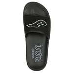 Joma S.ISLAND MEN flip-flops fekete férfi papucs