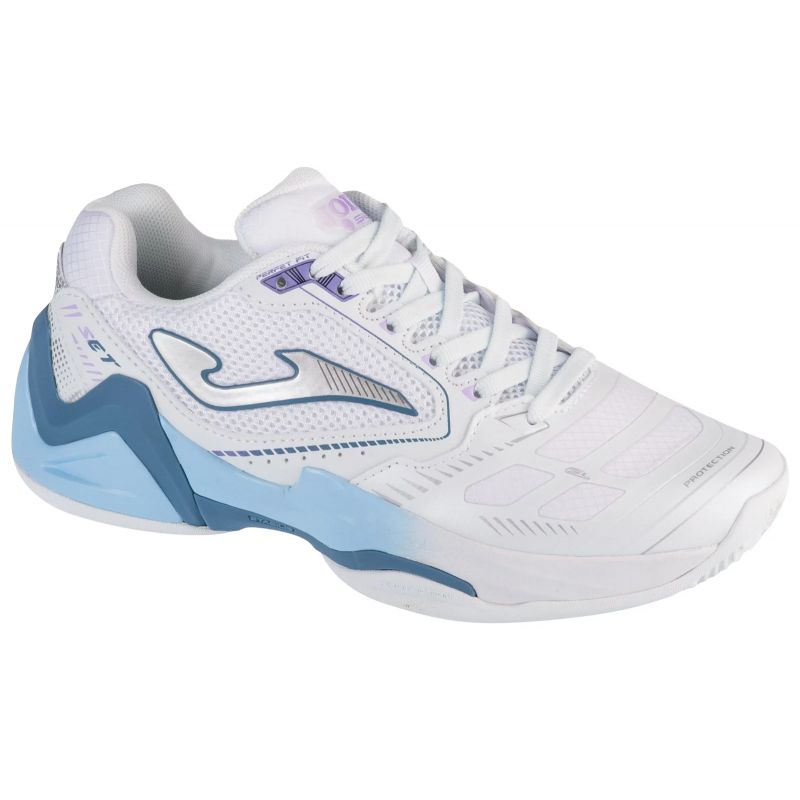 Joma Set Lady 2402 W tennis shoes női Teniszcipő TSELW2402C