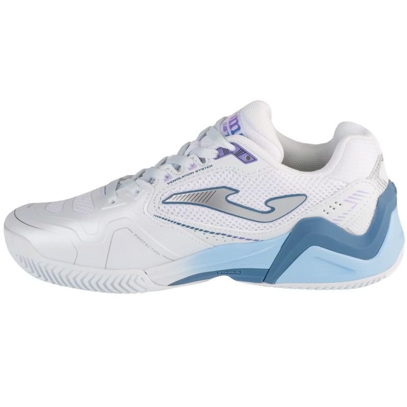 Joma Set Lady 2402 W TSELW2402C tennis shoes cipő - Sportmania.hu