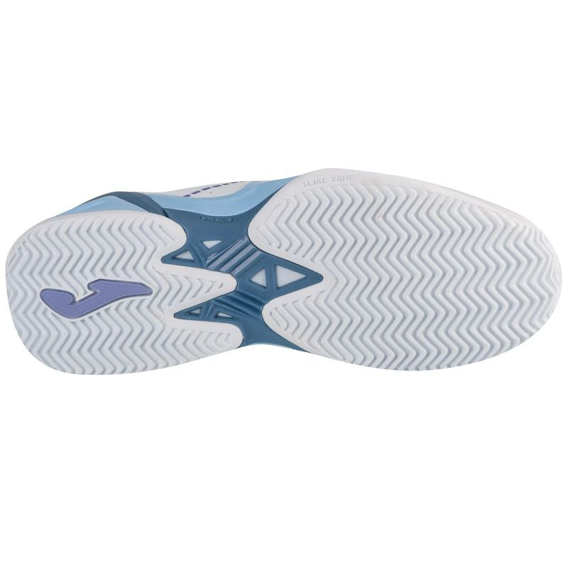 Joma Set Lady 2402 W TSELW2402C tennis shoes cipő - Sportmania.hu