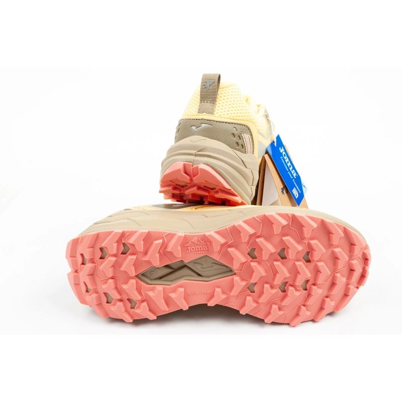 Joma Shock Lady 2609 women's trekking shoes, sporty trail cipő női TKSHLW2609