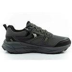Joma Shock men's trekking shoes, sporty, trail, durable, fekete férfi futócipő