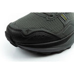 Joma Shock men's trekking shoes, sporty, trail, durable, fekete férfi futócipő