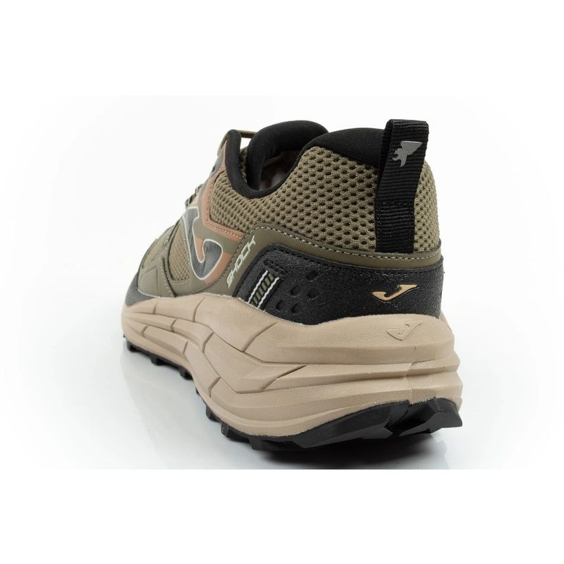 Joma Shock men's trekking shoes, sporty, trail, durable, khaki férfi nadrág