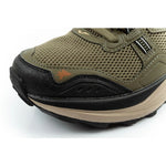 Joma Shock men's trekking shoes, sporty, trail, durable, khaki férfi nadrág