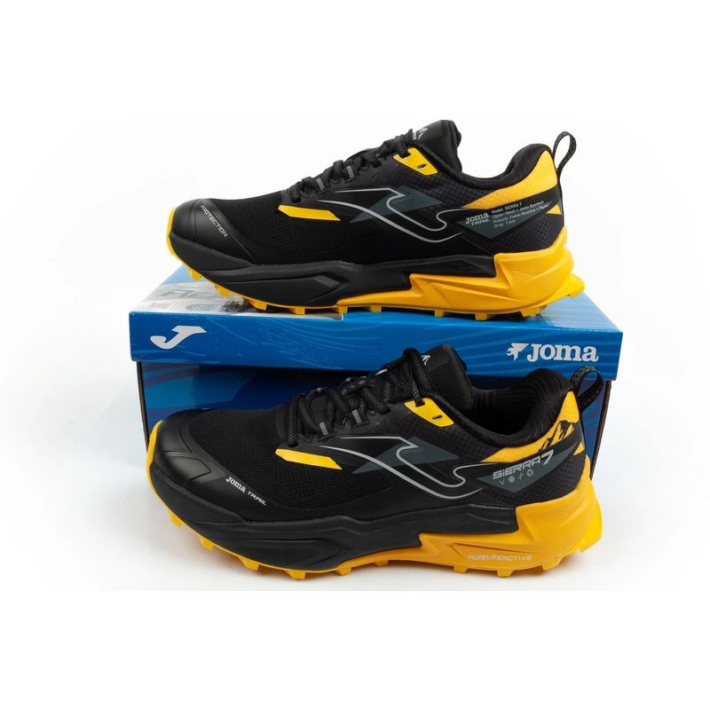 Joma Sierra 7 men's trail running with cushioning férfi utcai cipő