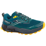 Joma Sierra men's trail running shoes, green zöld férfi futócipő TKSIEW2617