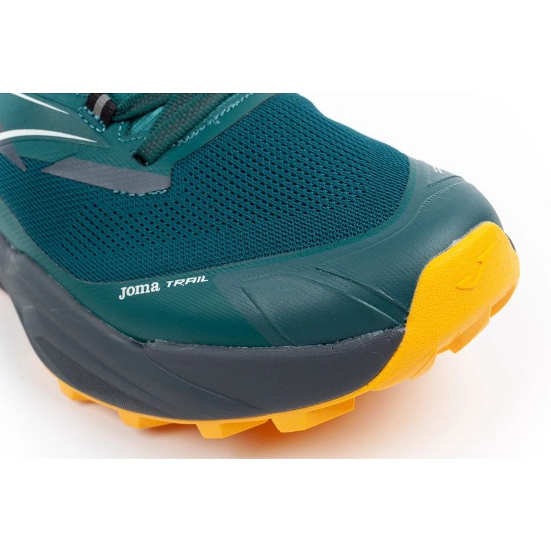 Joma Sierra men's trail running shoes, green zöld férfi futócipő TKSIEW2617
