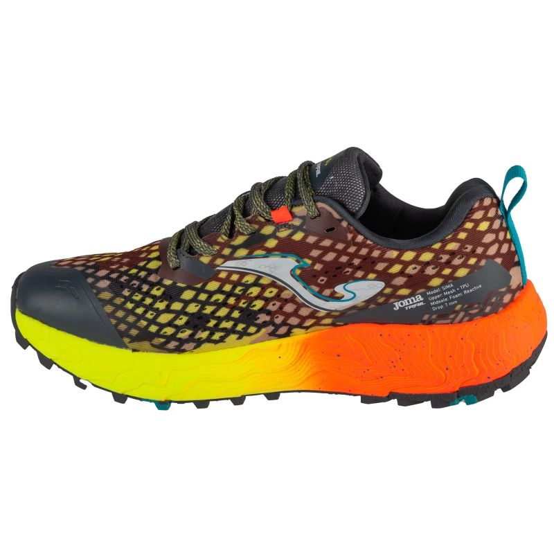 Joma Sima 2417 M TKSIMW2416 Running Shoes cipő - Sportmania.hu