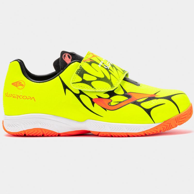 Joma Super Copa 2509 Jr IN Shoes gyerek teremcipő
