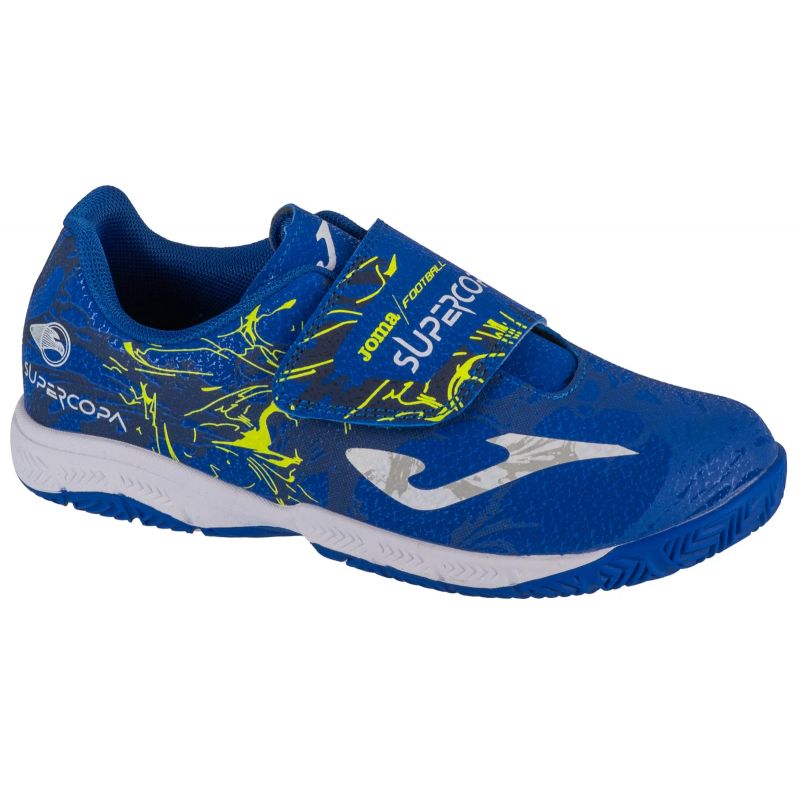 Joma Super Copa Jr 2404 IN SCJW2404INV shoes cipő - Sportmania.hu