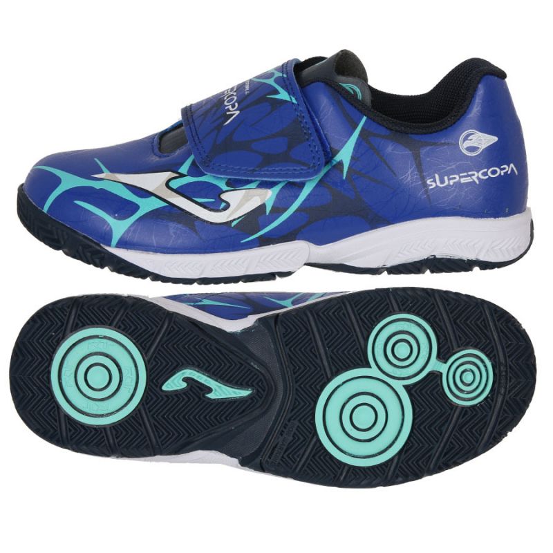 Joma Super Copa Jr 2409 IN Jr shoes gyerek teremcipő