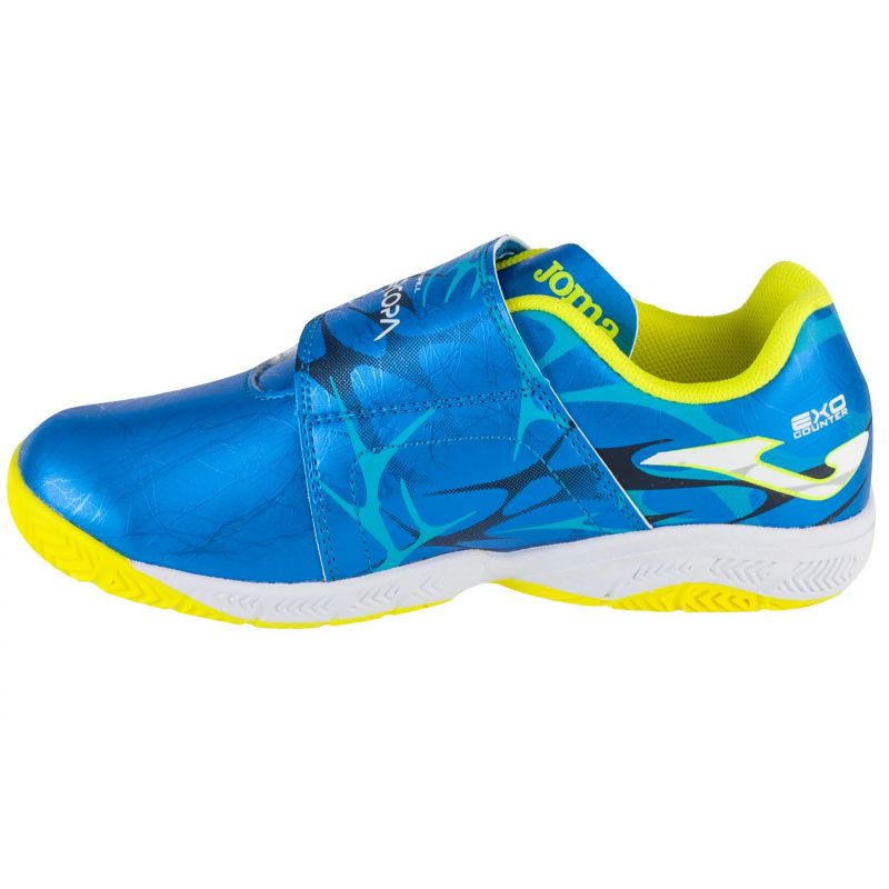 Joma Super Copa Jr 2504 IN Jr Shoes gyerek teremcipő