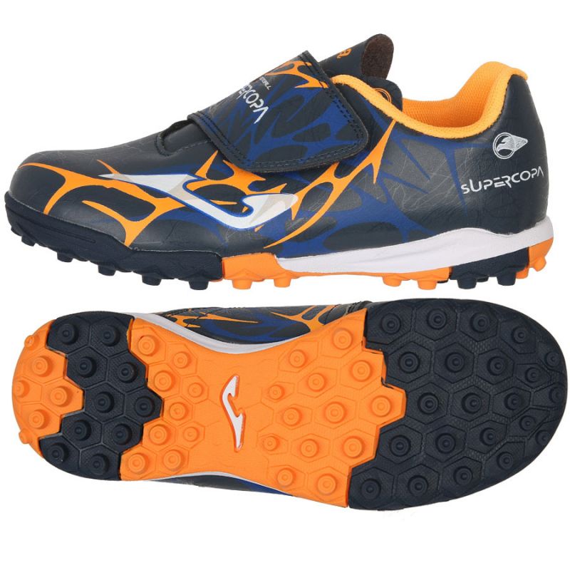 Joma Super Copa Jr football boots Focicipő gyerek SCJW2503TFV