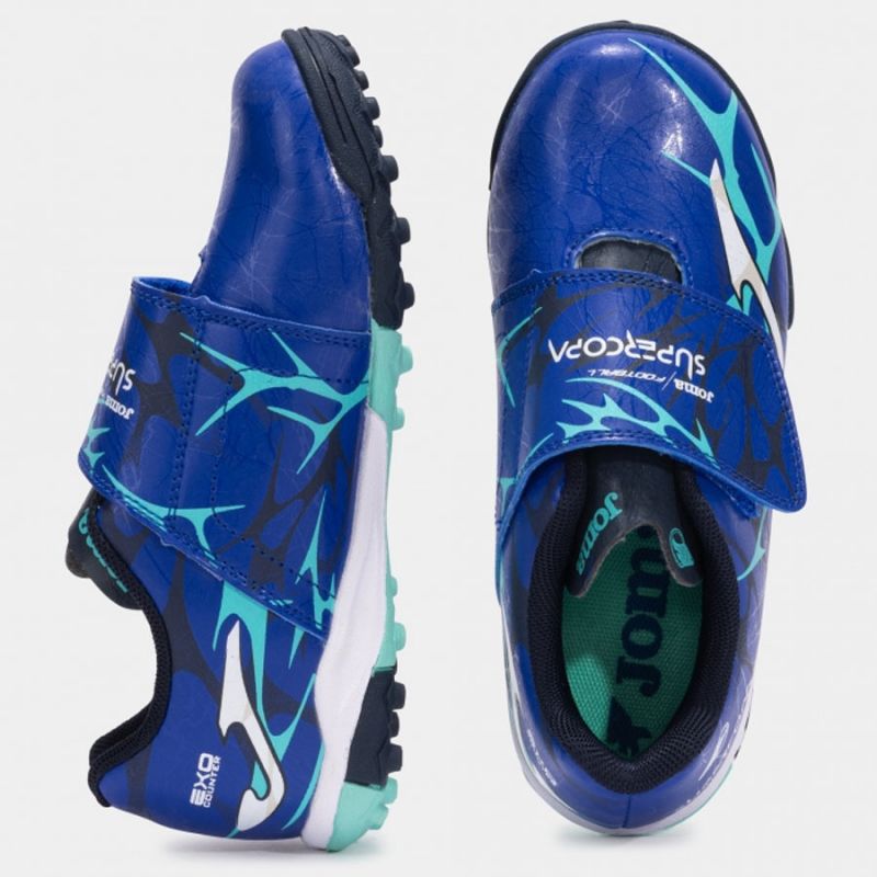 Joma Super Copa Jr football boots Focicipő gyerek SCJW2504TFV