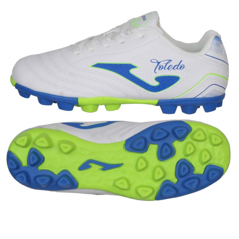 Joma Toledo 2402 FG Jr TOJW2402HG football boots Focicipő - Sportmania.hu