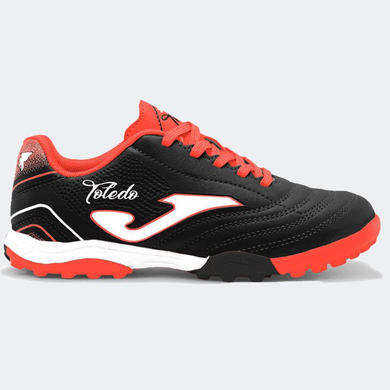Joma TOLEDO 2601 Jr TF fekete focicipő, gyerek TOJS2601TF
