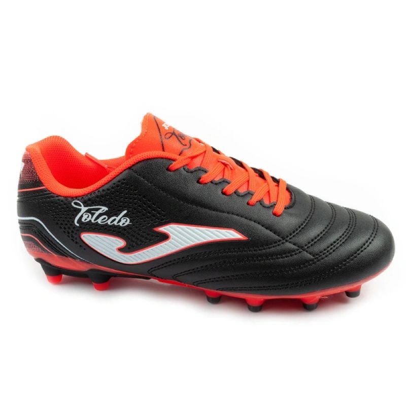 Joma Toledo Jr 2601 football boots size fekete gyerek focicipő
