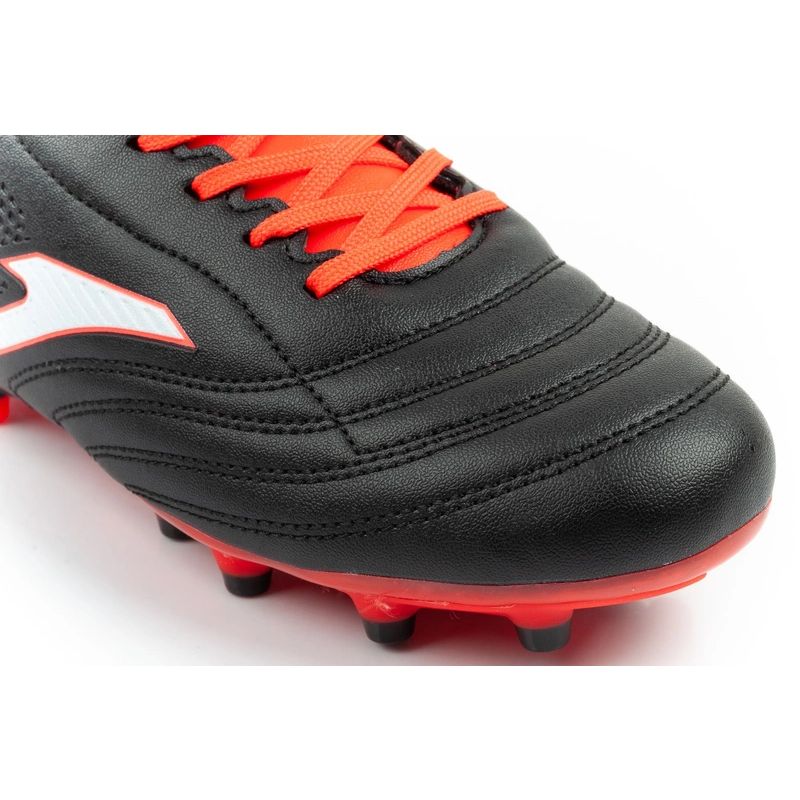 Joma Toledo Jr 2601 football boots size fekete gyerek focicipő