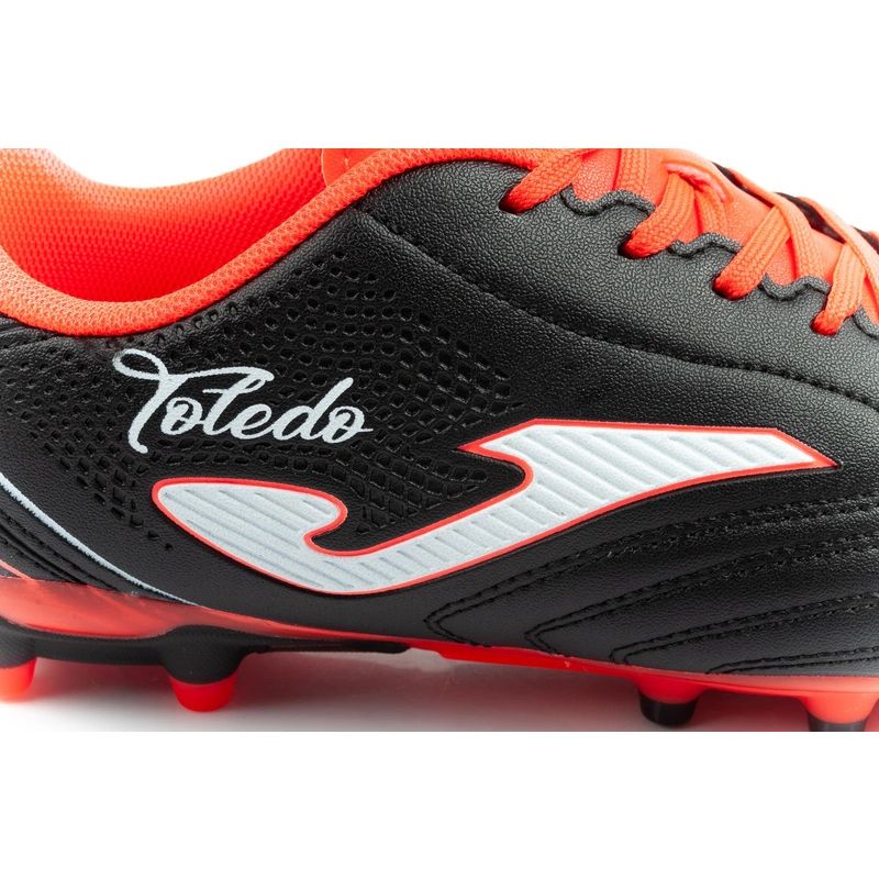 Joma Toledo Jr 2601 football boots size fekete gyerek focicipő