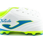 Joma Toledo JR 2602 children's football boots for turf and orlik gyerek focicipő