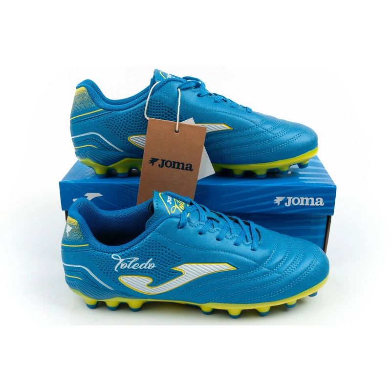 Joma Toledo JR children's football boots for turf and orlik gyerek focicipő