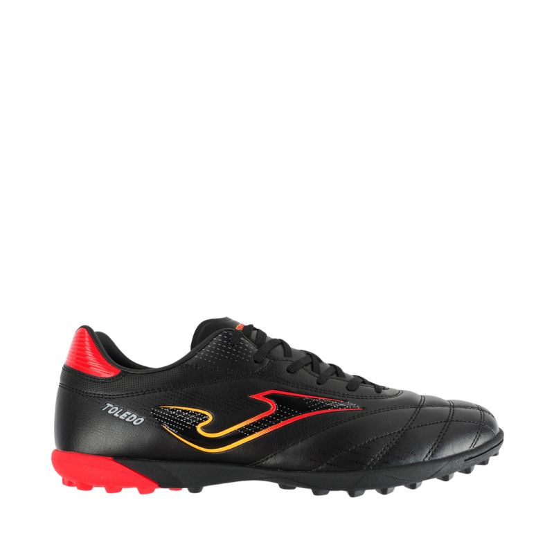 Joma Toledo Turf 2601 football boots black férfi TOLS2601TF